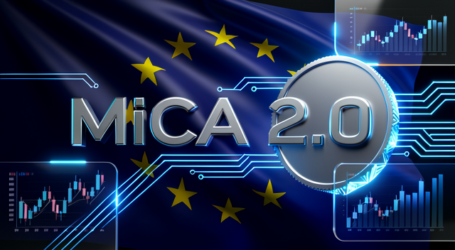 MiCA 2.0 風雲:歐盟重構加密法規,穩定幣與 DeFi 迎關鍵轉折