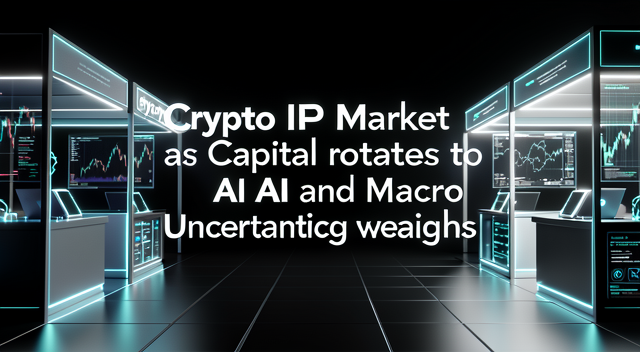 錢去追 AI 了：加密 IPO 市場為何突然踩煞車
