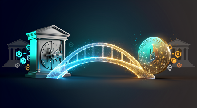 銀行存款與穩定幣的無縫橋接:Custodia 與 Vantage 推出革命性雙態代幣