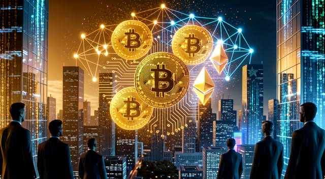 張忠謀的 Crypto 願景：CZ 力推美國成為全球加密貨幣首都