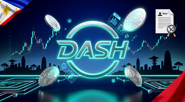 Dash 瞄準菲律賓市場:監管鬆綁下的加密支付新戰役