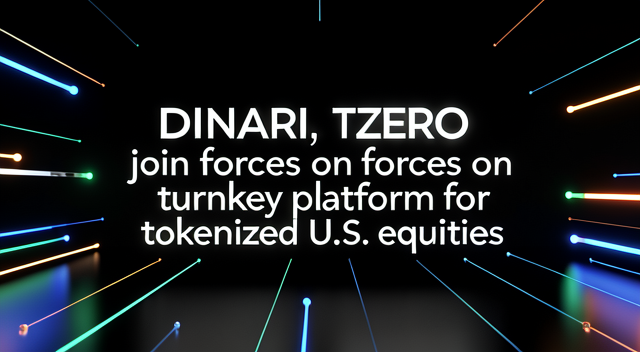 token 化美股只是換了個殼？Dinari 與 tZERO 的「懶人包」打法藏了什麼危機