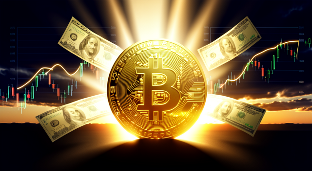 美元與美國公債殖利率訊號，Bitcoin 迎來曙光？