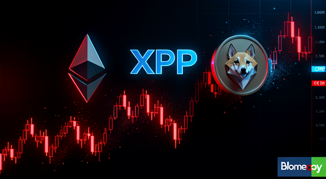 以太幣、XRP 與狗狗幣領跌!科技股崩盤引爆加密貨幣全面拋售潮