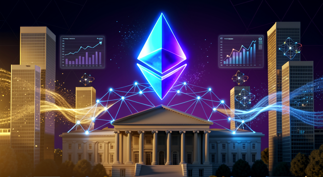 Ethereum Institutional 正式啟動：以太坊生態全面集結，機構級應用新紀元來臨