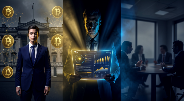 英國加密貨幣政策現大分歧，前 FCA insider 揭露真相