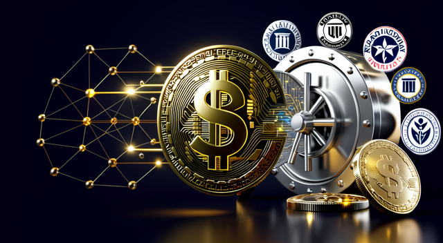 金融巨頭聯手推出美元穩定幣:一場顛覆 Tether 與 USDC 的暗戰