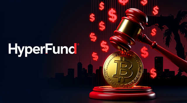 佛州「比特幣羅德尼」認罪：18 億美元 HyperFund 加密貨幣詐騙案落幕