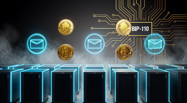 Foundry 啟動礦工投票：BIP-110 如何重塑比特幣的交易結構？ 封面圖