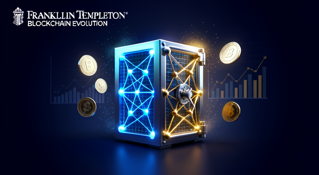 Franklin Templeton 重磅布局:收購 250 Digital 後創立專屬加密貨幣部門,鏈上產品一年暴增 225%