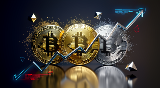 比特幣與黃金銀價齊跌：去貶值交易逆風下，加密與傳統資產的再平衡