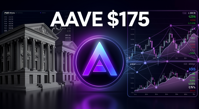 Grayscale 傳統金融估值模型解析：AAVE 如何被評值 175 美元？