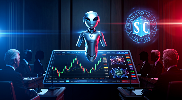 美國眾議院民主黨議員質詢 SEC：AI 投資顧問是否正在失控？