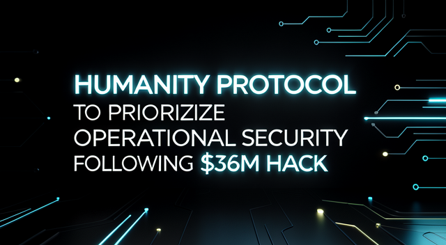 人肉漏洞時代來臨：Humanity Protocol 遭駭 3600 萬美元後的營運安全轉向 封面圖