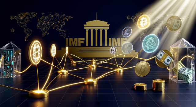IMF 重磅報告：代幣化將重塑全球結算體系，但碎片化標準恐釀系統性風險 封面圖