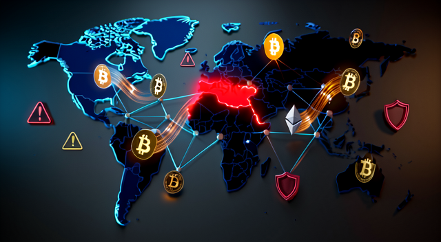 伊朗制裁實體透過 CoinEx 轉移 38 億美元：加密交易所合規漏洞的深層警訊