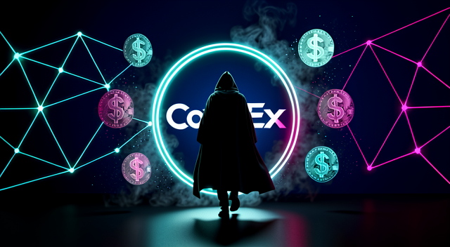伊朗制裁實體透過 CoinEx 轉移 38 億美元——加密貨幣合規監管的巨大漏洞