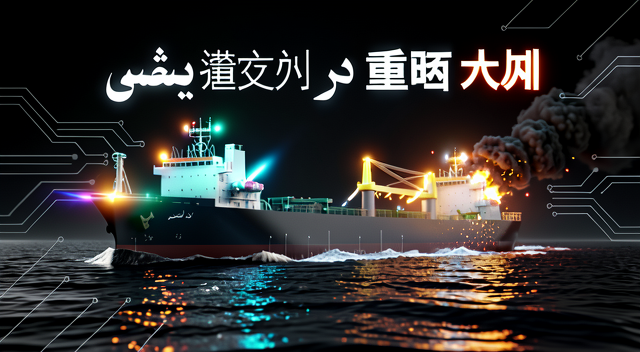 伊朗賭特朗普不敢掀桌？油輪遭襲背後的「過度自信」陷阱