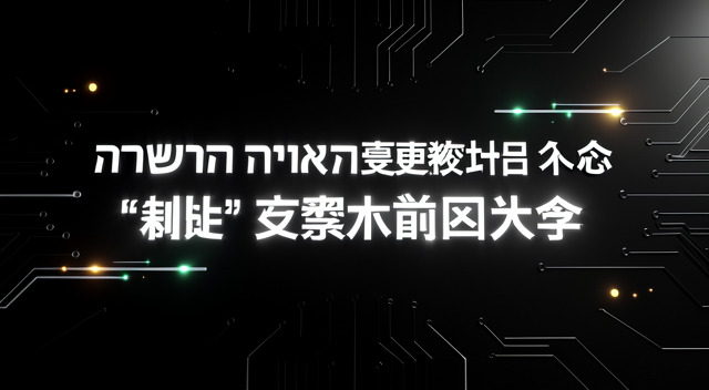 以色列的伊朗棋局：把「滅國魔」扶上王座，是神來之筆還是豪賭？