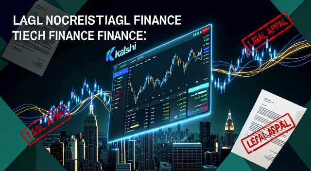 Kalshi 上訴紐約州賭博禁令——預測市場與監理機構的正面對決
