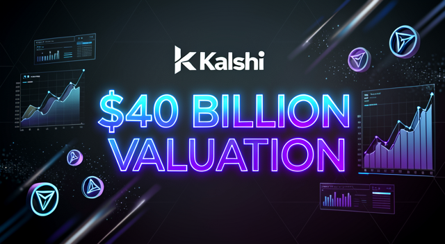 Kalshi 尋求以 400 億美元估值融資，預測市場為何成為投資人眼中的超級賽道？