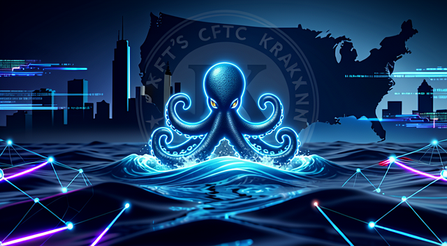 Kraken 進軍美國市場：透過 CFTC 監管平台推出永續期貨合約
