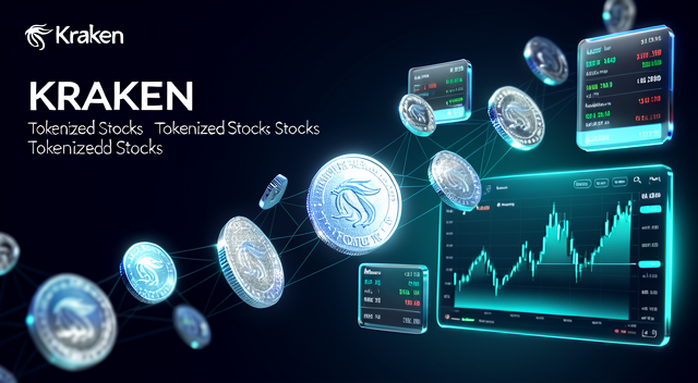 你的蘋果、特斯拉股票現在可以當加密貨幣保證金？Kraken 新玩法一次看懂