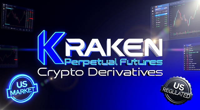 Kraken 推出美國永续期货：加密衍生品正式回歸本土市場
