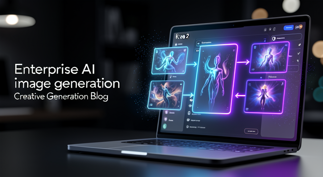 2 秒生成企業級 AI 影像：Krea 2 開放原始權重，重新定義創意工作流