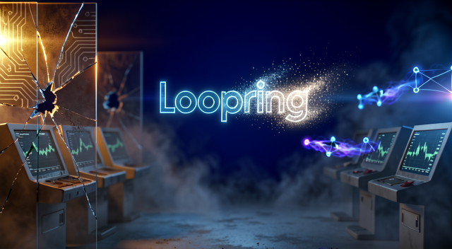 Pioneering zk-rollup Loopring Closes DEX Over Lack of Adoption