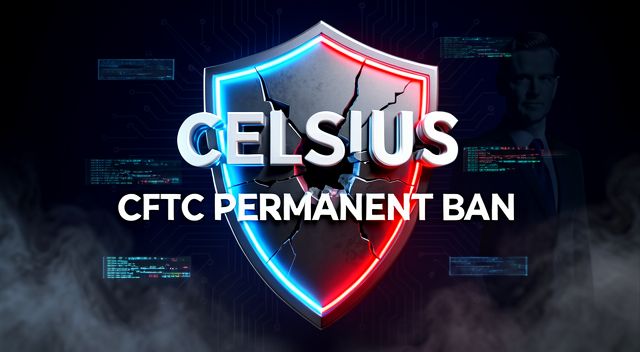 Celsius 創辦人 Mashinsky 遭美國 CFTC 永久禁令:加密借貸監管新里程碑