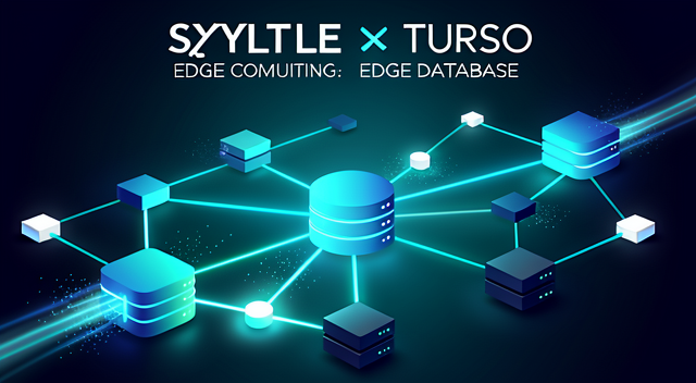 掌握 SQLite 與 Turso 邊緣資料庫