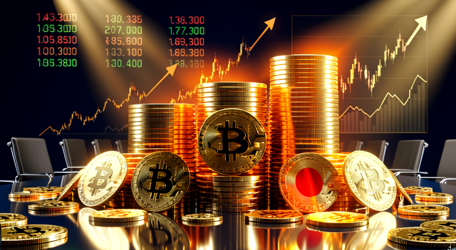 Metaplanet 再砸 1.7 億美元加碼比特幣,持倉突破 43,000 BTC 躍居全球第三大上市公司持有者
