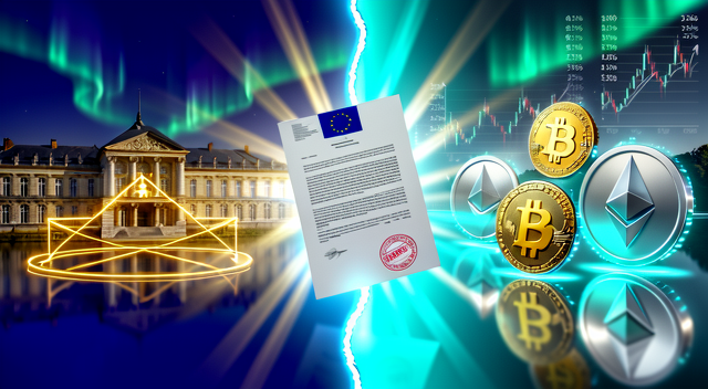 加密貨幣的歐洲分水嶺：MiCA 正式上路，6月就業報告或成下半年行情關鍵