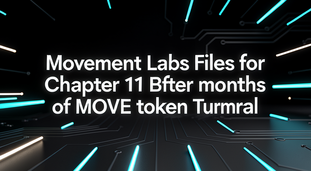 Movement Labs 破產了？MOVE 幣到底發生了什麼事 封面圖