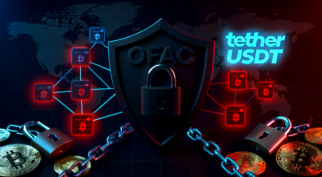 OFAC 制裁 134 個 ISIS-K 加密錢包地址：Tether 即時凍結資金，鏈上反恐進入新階段