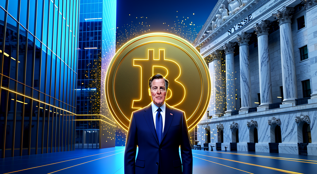 OKX 聯手 NYSE 打造加密與傳統金融橋樑,安德魯·庫莫領軍跨時代合作