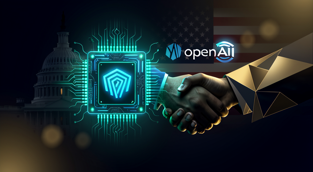 OpenAI 傳擬讓美國政府持股 5%:AI 產業國有化的序曲,還是科技監管的新範式?
