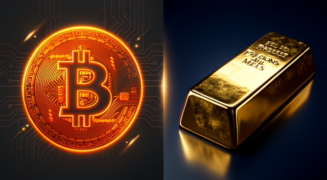 老交易員彼得·布蘭特想賣比特幣換黃金？別急著下結論 封面圖