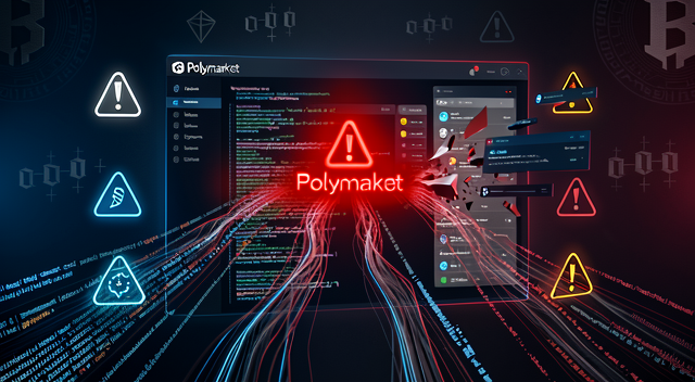 Polymarket 遭遇 290 萬美元前端攻擊:供應鏈安全成為 Web3 應用的致命軟肋