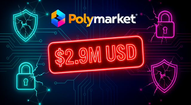 Polymarket 遭駭損失 290 萬美元:前端供應鏈攻擊敲響 DeFi 安全警鐘