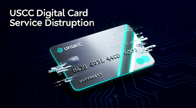 Ready USDC 卡服務中斷事件深度解析：發行商更迭引發非 EEA 地區服務終止