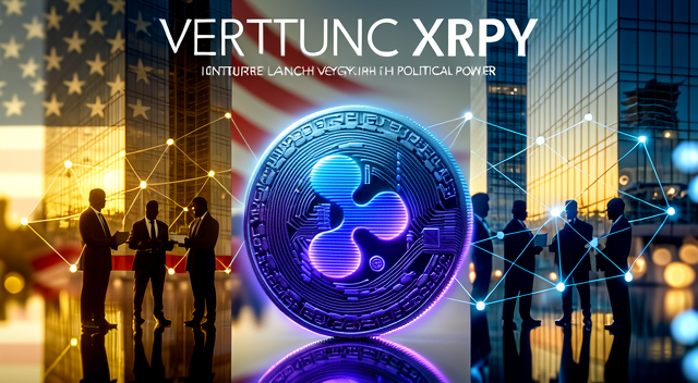Ripple 共同創辦人資助美國參議員之子創業：加密貨幣監管與利益衝突的灰色地帶 封面圖