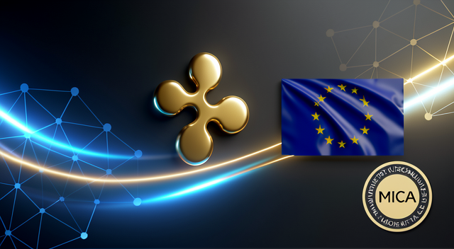 Ripple 拿下 MiCA 全牌照，歐洲加密市場終於要熱起來了？
