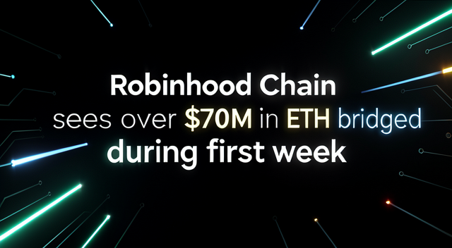 Robinhood 不造鏈、選結算：$70M 背後是務實還是妥協？ 封面圖
