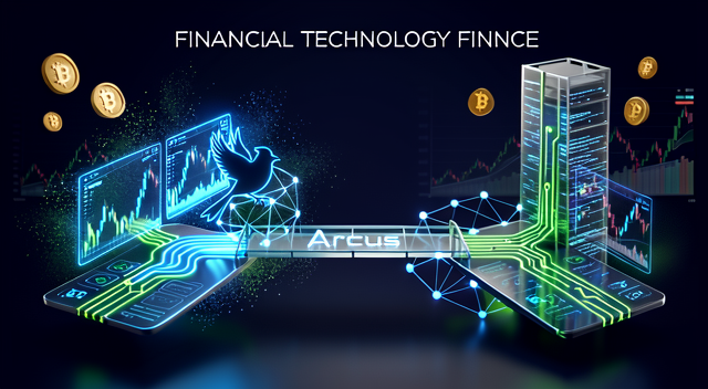 Robinhood 攜手 dYdX Labs 推出全新 DEX「Arcus」：傳統券商與 DeFi 的歷史性匯流