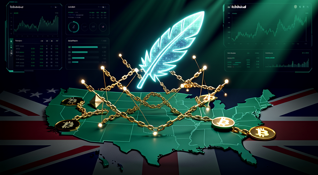 Robinhood 正式推出公有區塊鏈主網，並計劃為英國用戶開放加密貨幣交易