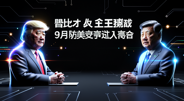 魯比奧跟王毅聊完九月訪美，為什麼偏偏不提「干預選舉」？ 封面圖