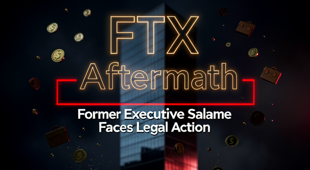FTX 餘波未平：前高層 Salame 妻子因國會競選資金案面臨起訴
