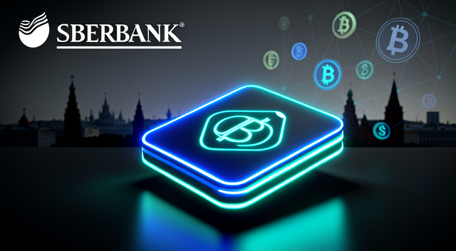 Sberbank 要搞加密錢包了？這不叫創新，這叫收編 封面圖